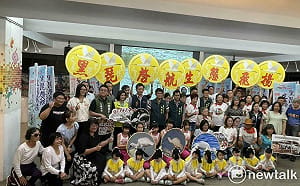 國際保育候鳥黑面琵鷺飛抵台南度冬  2026黑面琵鷺保育季18日熱鬧登場