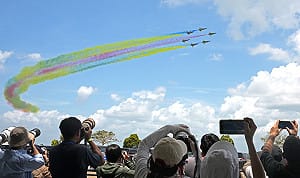 珠海航展 12 月登場規模創新高 解放軍海空新裝備齊發大秀肌肉