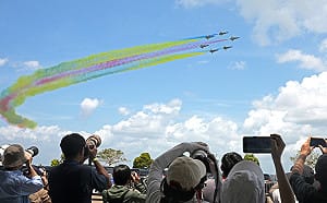 珠海航展 12 月登場規模創新高 解放軍海空新裝備齊發大秀肌肉