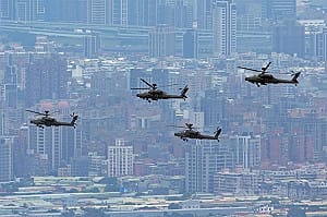 美是否應出兵衛台？學者：反對者犯2錯誤 台灣淪陷恐釀3大災難