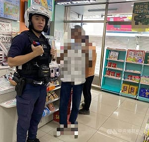 網戀要求購遊戲點數應急　台中男險遭詐、警成功攔阻