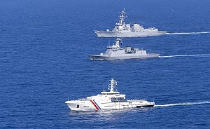美前情報軍官獻招籲發展南海灰色地帶反制策略  SCSPI諷「絕對大師」