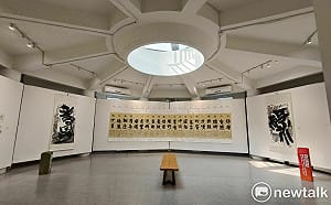 從模具設計到方寸金石  「方圓自在——賴錦源耳順書篆展」明宗書藝館登場