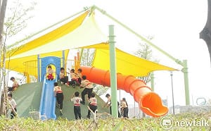 安南區公園增至109座維護人力僅1人　姚正玉籲南市府交代維護經費與權責