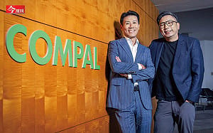 從缺席黃仁勳兆元宴、到門票印出來…仁寶如何從AI門外漢衝向中段班？換帥、換血、換腦袋！一窺轉型路