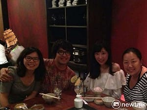 沈伯洋當年放棄美國教職返台！政大教授康庭瑜曝多年交情：原來是我先看到的
