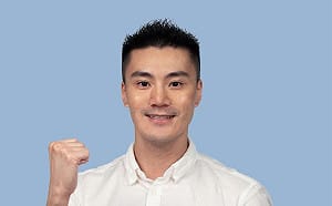 丁瑀表態選戰將投沈伯洋 嗆蔣萬安「11／28投票完就退休」
