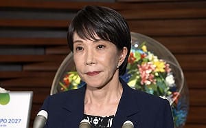 上任僅28天且涉多醜聞！ 日相高市早苗證實已接受農林水產大臣辭呈