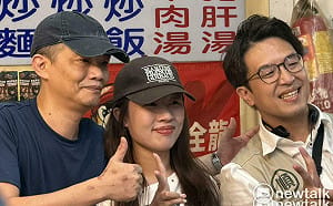 （影）士林夜市恢復一天榮光！沈伯洋「洋流」席捲帶來「錢潮」