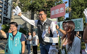 桃園捷運綠線至今仍未初勘 黃世杰嗆張善政：回答問題別扯進度超前！