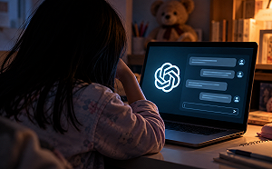 ChatGPT教小孩傷害自己？美國8州聯手告OpenAI 要求吐出獲利