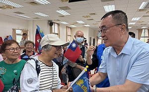 沈伯洋質疑AI廊帶挨轟 李四川：希望他好好學習市政