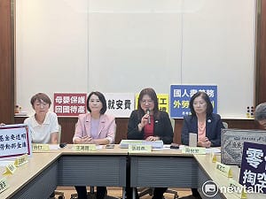移工政策不滿意度逾九成   雇主協會赴立院痛批政府忽視民怨