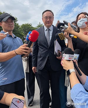 蔣萬安提松機遷建  中市府持「支援、感謝跟請託」3個態度