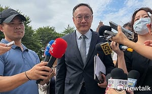 蔣萬安提松機遷建  中市府持「支援、感謝跟請託」3個態度