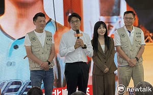 藍側翼批沒去立院去爬山 沈伯洋：我待滿久因為徐巧芯話多了點