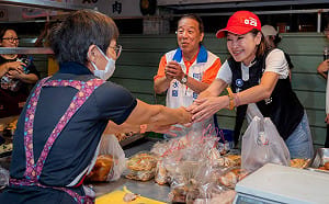 韓國瑜將現身廟口音樂會站台     柯志恩：有信心一定會引爆人潮   