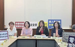 移工政策不滿意度逾九成   雇主協會赴立院痛批政府忽視民怨