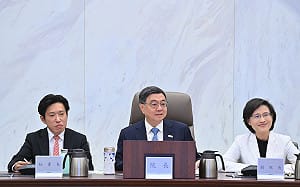 有8 項社福津貼卡住、影響318萬人  卓揆再籲立院速審追加預算案