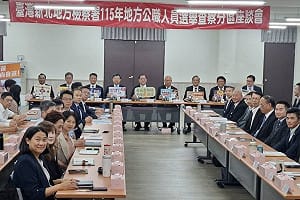 鄭銘謙：新北檢表現已讓各界感受到查賄決心