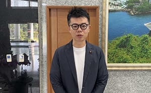柯志恩接連與鄭韓同台    張博洋：病急亂投醫了！  