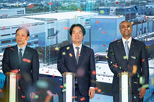 美光勞資爭議 賴清德：盼雙方秉持「魚幫水，水幫魚」的精神