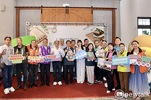 南市府輔導傳統市場美食升級  黃偉哲：保留古早味接軌新商機