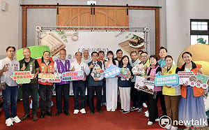南市府輔導傳統市場美食升級  黃偉哲：保留古早味接軌新商機