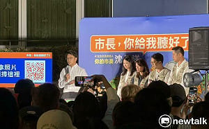 辯論敲定「洋流」大聲歡呼！沈伯洋：蔣萬安團隊一直不願說辦幾場