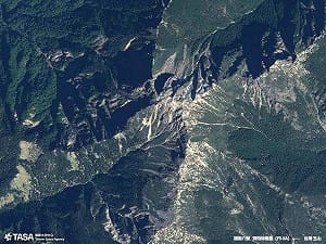 太空中心秀齊柏林衛星取像 捕捉細節可辨識玉山主峰石碑