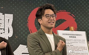 蔣萬安推放寬都更門寬 沈伯洋：有人要急診卻讓更多人來掛號