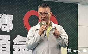 蔣萬安稱離島醫療後送可搭高鐵 徐國勇：他太急了、希望趕快修正