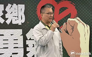 談蔣萬安打地鼠民進黨也要搶小草票！徐國勇：選情審慎樂觀、持續改變戰略