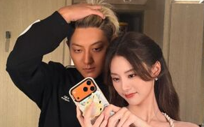 孩子這麼大了！黃子韜、徐藝洋突證實當爸媽「曬一家三口幸福剪影」