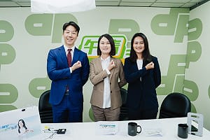民進黨力推年輕世代 太保市長、義竹鄉長參選人暢談發展藍圖