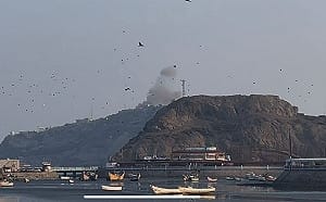 多線作戰？ 胡塞除打沙國機場 還首襲擊葉門總統府釀5死16傷 
