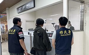 中國交換生小動作被驅逐出境  羅文嘉：希望不要影響陸生交換來台制度