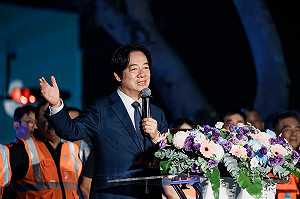 台南鐵路地下化通車入厝！ 賴清德再次向鐵道沿線拆遷戶致歉「感謝成全」