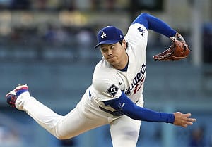 大谷翔平帶傷拚季後賽戰力打折扣 美媒籲道奇檢討二刀流負荷管理