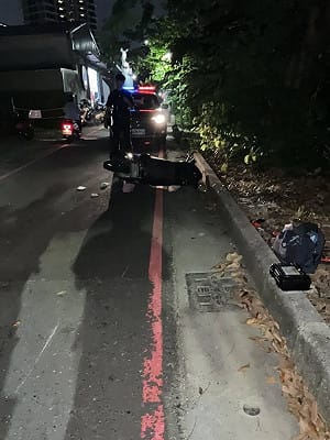 高醫醫師騎車與貓碰撞摔倒受傷不治　高中同學發文感念