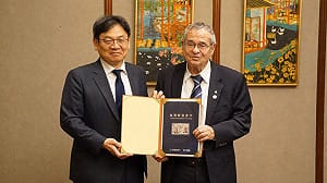 諾貝爾獎得主就業金卡藏曲折　國發會出手3天火速通關