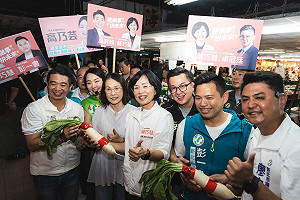 遭李四川競辦批阻擋老人福利！蘇巧慧：立委只有預算建議權