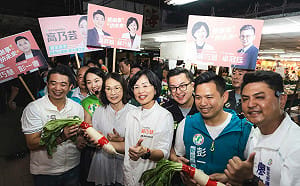 遭李四川競辦批阻擋老人福利！蘇巧慧：立委只有預算建議權