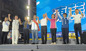 蘇清泉成立總部南高屏連線    韓國瑜：讓屏東好人才出頭！ 