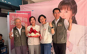 遭批在新北餵藥案「死不認錯」 蘇巧慧嘆：不必為了選舉扭曲事實