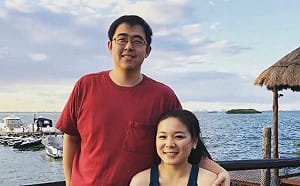替中共跟監賴清德兒扯出案外案 女共諜張婉瑩遭爆｢背著丈夫熱戀中國幫手｣