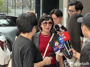 邀蔣萬安專訪未獲回應 吳淡如：沈伯洋是行銷專家、不覺得他在財經很專業