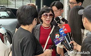 邀蔣萬安專訪未獲回應 吳淡如：沈伯洋是行銷專家、不覺得他在財經很專業