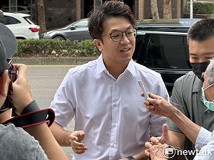 蔣萬安酸政見很ㄎㄧㄤ 沈伯洋：回答民眾問題跟ㄎㄧㄤ有何關係？