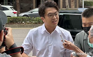 蔣萬安酸政見很ㄎㄧㄤ 沈伯洋：回答民眾問題跟ㄎㄧㄤ有何關係？